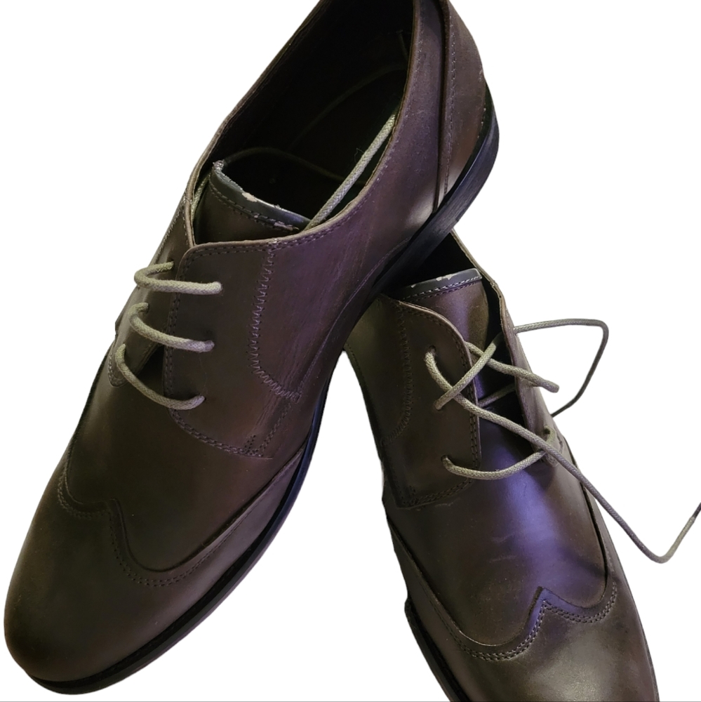 Nwot Joe's jeans men's Oxford shoes